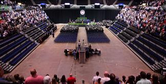 Commencement ceremony